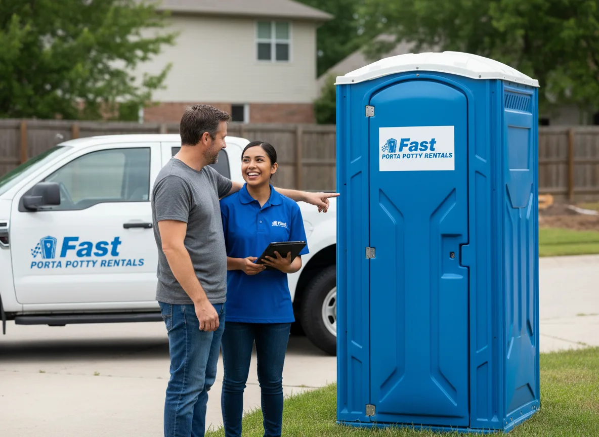 Standard Porta Potty Rentals Mount Pleasant, UT FAQs